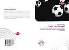 Portada del libro de Luka Lipošinović