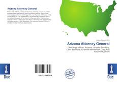 Arizona Attorney General的封面