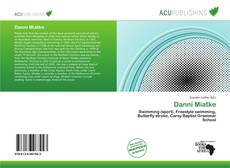 Buchcover von Danni Miatke