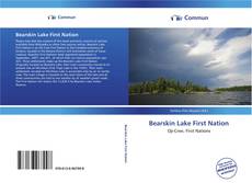 Capa do livro de Bearskin Lake First Nation 