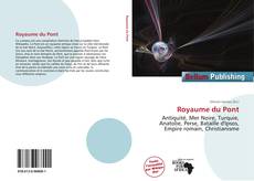 Portada del libro de Royaume du Pont