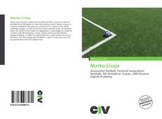 Portada del libro de Marko Livaja