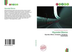 Portada del libro de Hyundai Starex