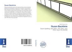 Buchcover von Susan Backlinie