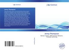 Capa do livro de Jenny Thompson 