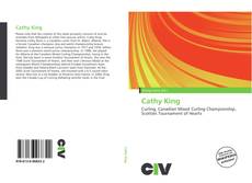 Portada del libro de Cathy King