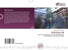 Portada del libro de GCR Class 1B