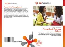 Capa do livro de Forest Park Primary School 