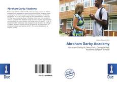 Abraham Darby Academy的封面