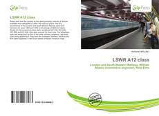 Bookcover of LSWR A12 class