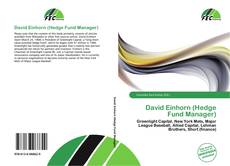 Buchcover von David Einhorn (Hedge Fund Manager)