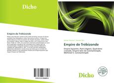 Bookcover of Empire de Trébizonde