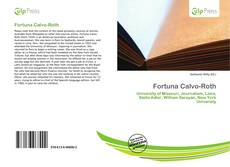 Bookcover of Fortuna Calvo-Roth