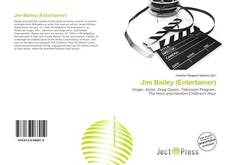 Jim Bailey (Entertainer) kitap kapağı