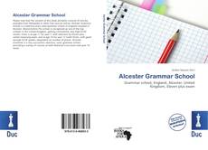 Alcester Grammar School的封面
