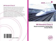 Capa do livro de BR Standard Class 8 