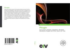 Portada del libro de Phrygie