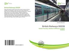 Copertina di British Railways D0226