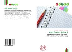 Portada del libro de Ash Green School