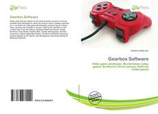 Borítókép a  Gearbox Software - hoz