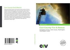 East County Fire & Rescue的封面