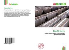 Portada del libro de Buchli drive