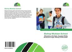 Buchcover von Bishop Wulstan School