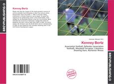 Couverture de Kenney Bertz