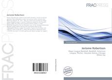 Bookcover of Jeriome Robertson