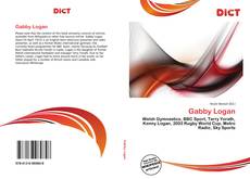 Bookcover of Gabby Logan