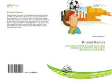 Copertina di Khaled Kemas