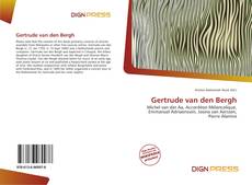 Bookcover of Gertrude van den Bergh