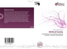 Mitford Family的封面