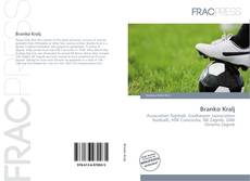 Portada del libro de Branko Kralj