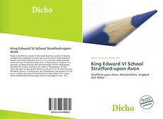 King Edward VI School Stratford-upon-Avon kitap kapağı