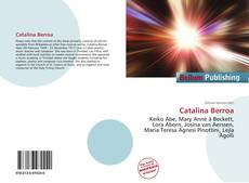 Buchcover von Catalina Berroa