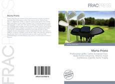 Portada del libro de Marta Prieto