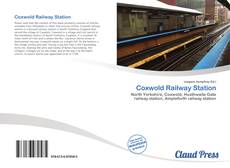 Bookcover of Coxwold Railway Station