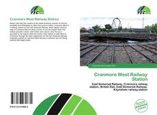 Buchcover von Cranmore West Railway Station