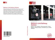 Malvern Link Railway Station的封面