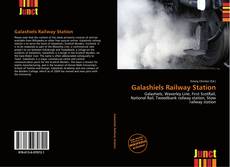 Buchcover von Galashiels Railway Station