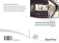 Andover Railway Station kitap kapağı