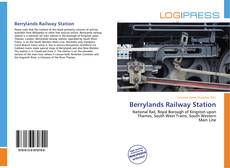 Capa do livro de Berrylands Railway Station 