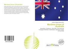 Maritime Union of Australia的封面