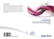 Bookcover of Chokladboll