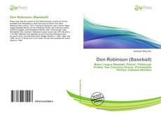 Bookcover of Don Robinson (Baseball)