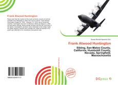 Обложка Frank Atwood Huntington