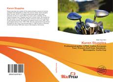 Buchcover von Karen Stupples