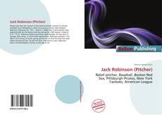 Jack Robinson (Pitcher) kitap kapağı