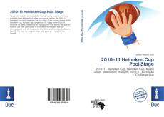 2010–11 Heineken Cup Pool Stage的封面